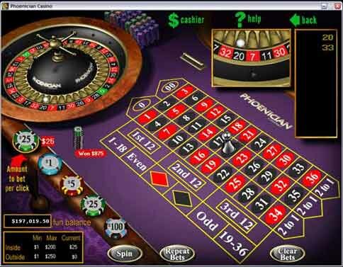 Play Now Online! Roulette Casino Play For Free